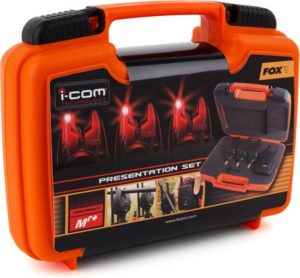 Fox Micron MR+ 3 rod