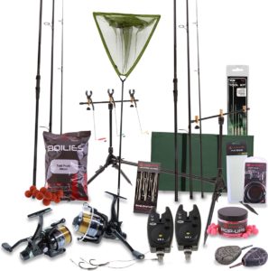 Karperset voor de beginner