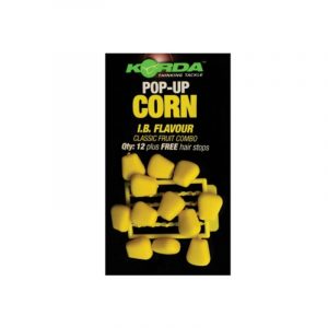 Korda pop-up corn geel