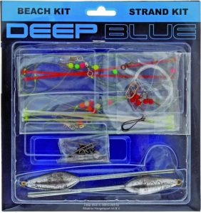 Deep Blue Beach Kit