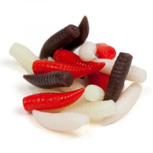 Nep maden natuurlijk aas