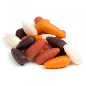 Nep casters natuurlijk aas