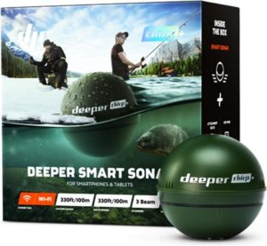 Deeper fishfinder