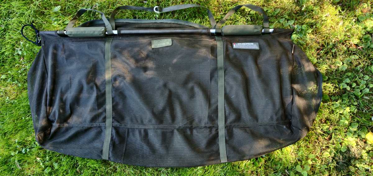 Lees meer over het artikel Weegzak Karper Gebruiken? De ultieme manier van wegen!