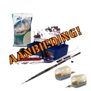 aanbieding brasem, aanbieding witvis