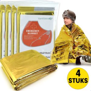 beste nooddeken kopen