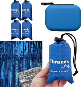 beste nooddeken kopen