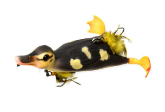 oppervlakte plug duck