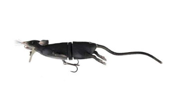 oppervlakte plug rat