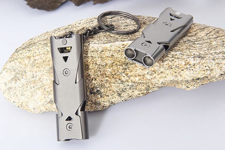 noodfluitje kopen rvs