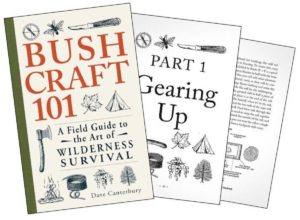 surival boeken en prepper boeken