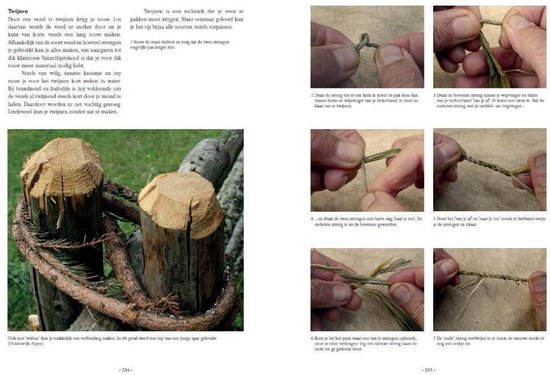 bushcraft boek kopen