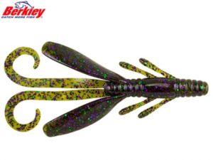 Powerbait creature bait