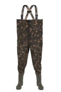 Fox Camo LW Waders : Waadpak