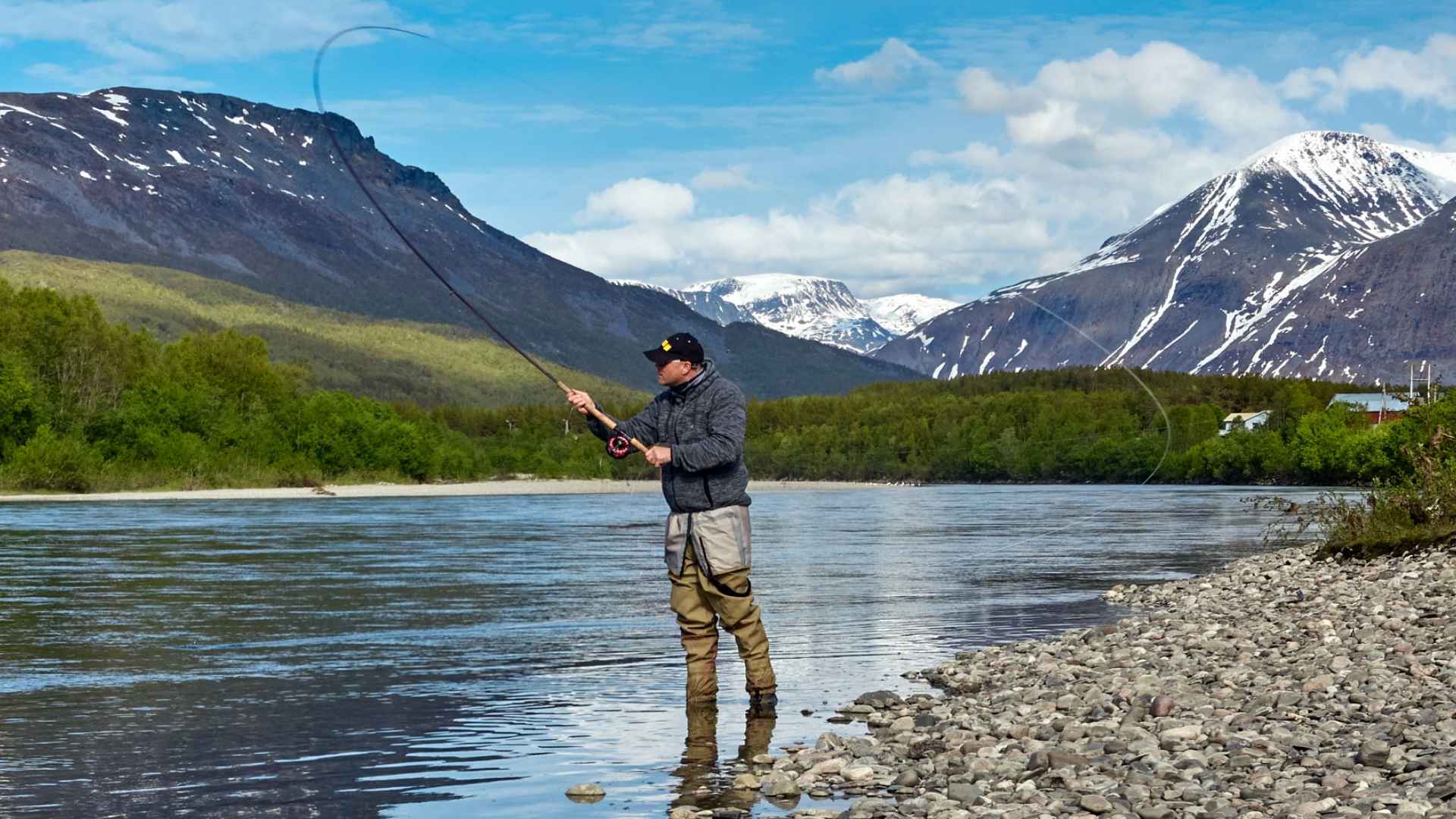 Lees meer over het artikel Waadpak kopen voor het vissen? Lees hier alles wat je moet weten!