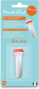 muggenbult verzachten