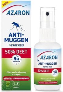 Azaron muggenspray