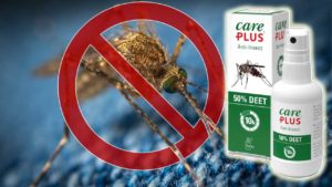 Lees meer over het artikel Beste anti muggensprays voor tijdens het vissen!