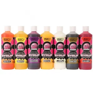 Dips en flavours karper particles