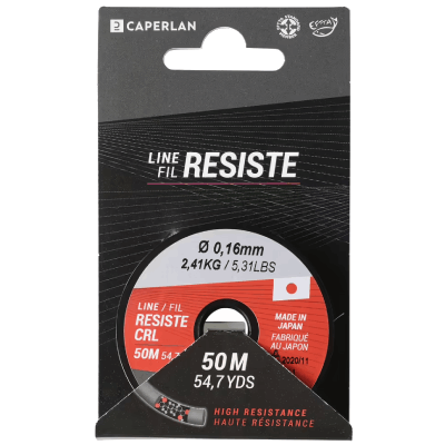 vislijn tuigje maken