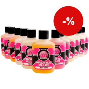 dips, flavours en additieven aanbieding