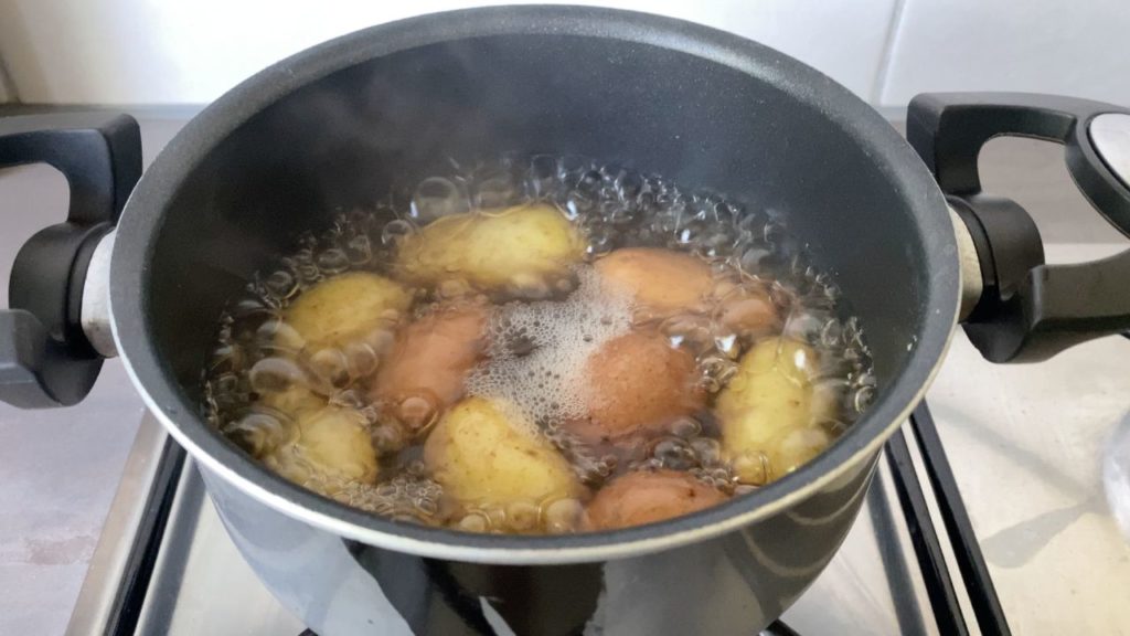 Hoe aardappels bereiden