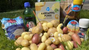Lees meer over het artikel Karpervissen met aardappels – Krieltjes en puree is het geheim!