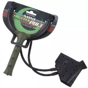 Katapult voerbenodigdheden