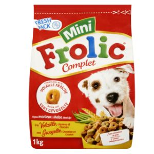 Katten- en hondenbrokken bereid aas