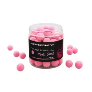 Sticky baits pop-up boilies