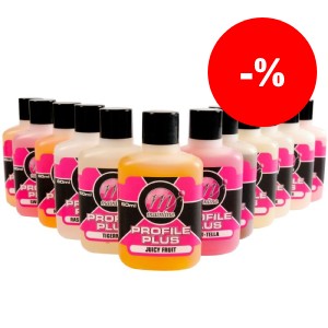 Dips, flavours en additieven aanbieding