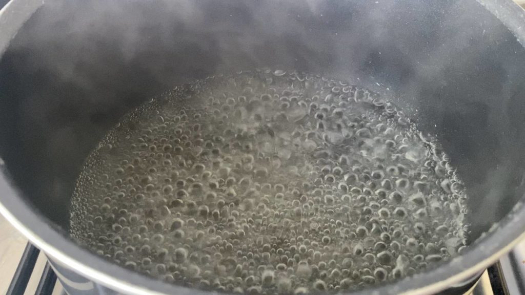 aardappelpuree lokvoer maken stap 2