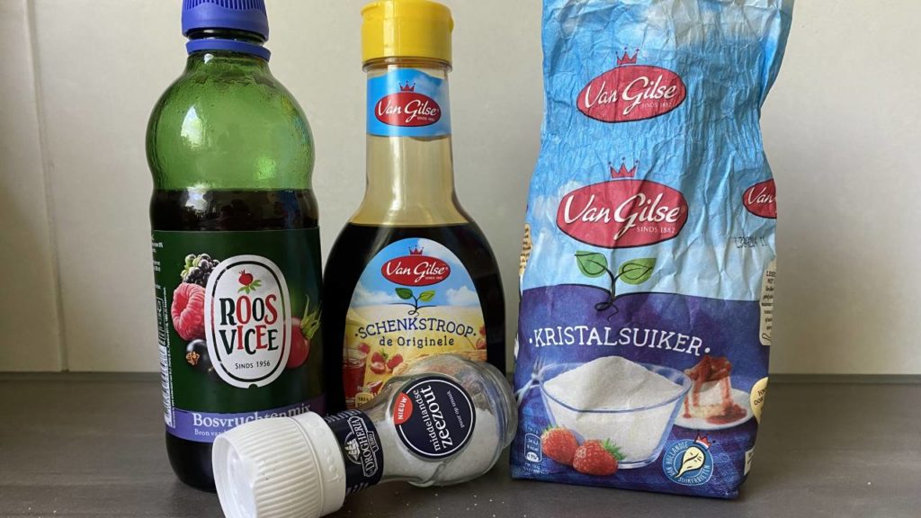 karpervissen met aardappels - smaken toevoegen