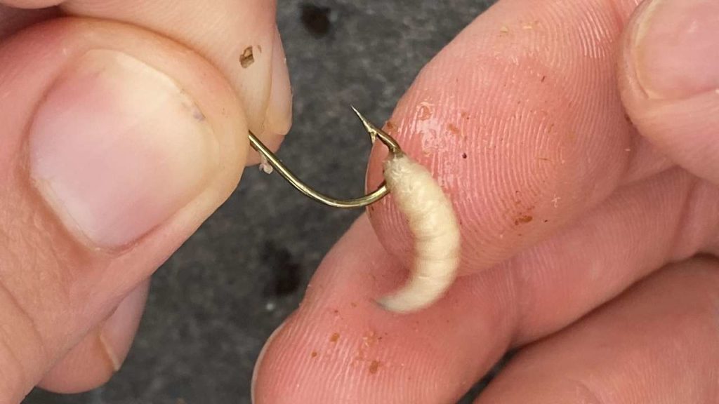 Stap 4 maden aan de haak