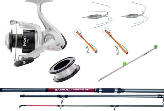 Albatros paternoster hengelset