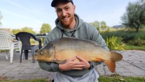 Lees meer over het artikel Bloodworm boilies en pop-ups – Mijn succesverhaal!