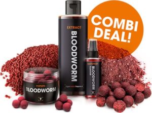 Bloodworm combi deal