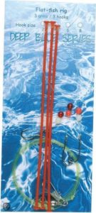 Paternoster rode afhouders