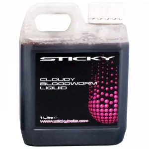 Sticky baits bloodworm liquids