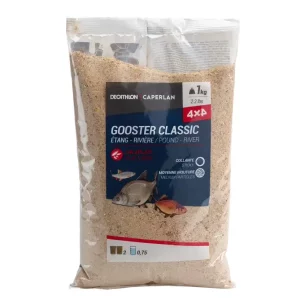 Voorn vissen lokvoer