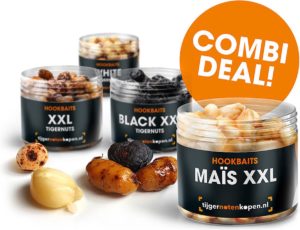 cadeau voor de karpervisser