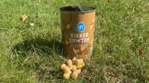 Lees meer over het artikel Karpervissen met kikkererwten als topaas!