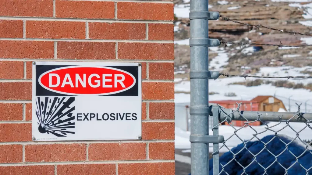 magneetvissen gevaarlijk