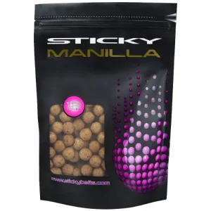 manilla boilies - voorjaar karperaas