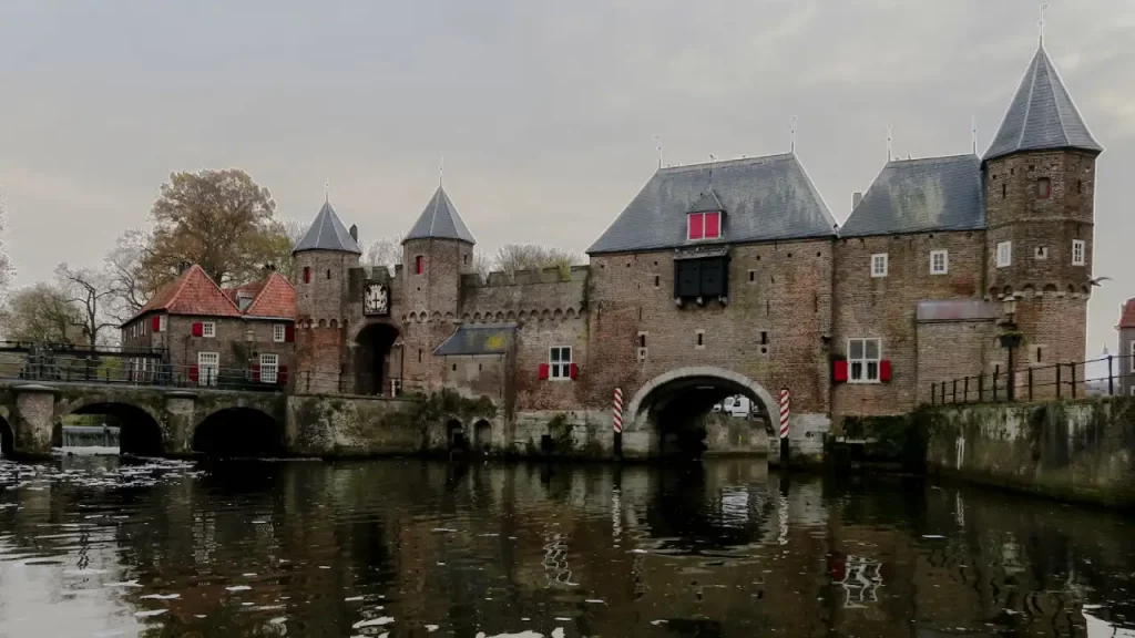 Gemeente Amersfoort verbiedt vissen met weerhaak