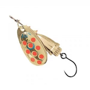 Roofvissen zonder weerhaak