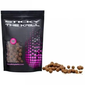 Herfst boilies sticky baits krill