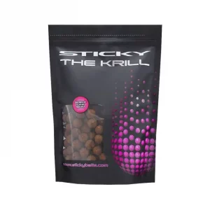 Krill boilies - zomer boilies