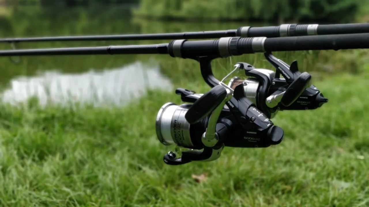 karperhengel Shimano TX-2