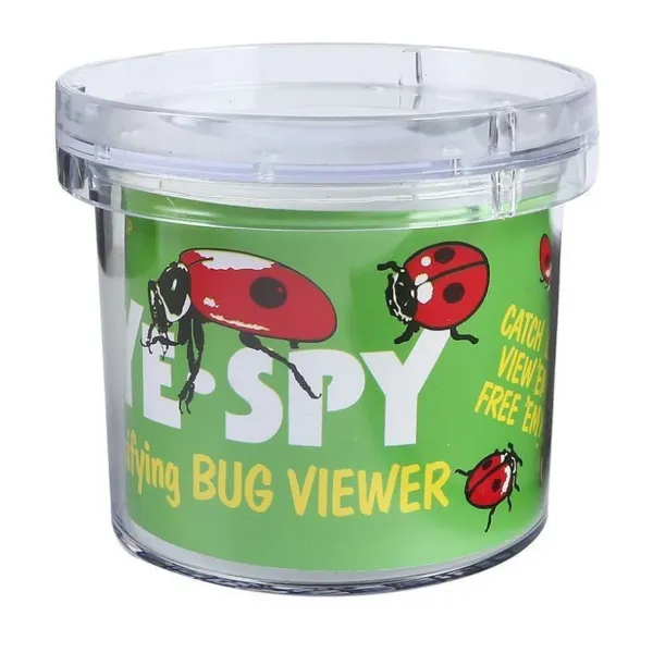 Loeppotje vlindernet